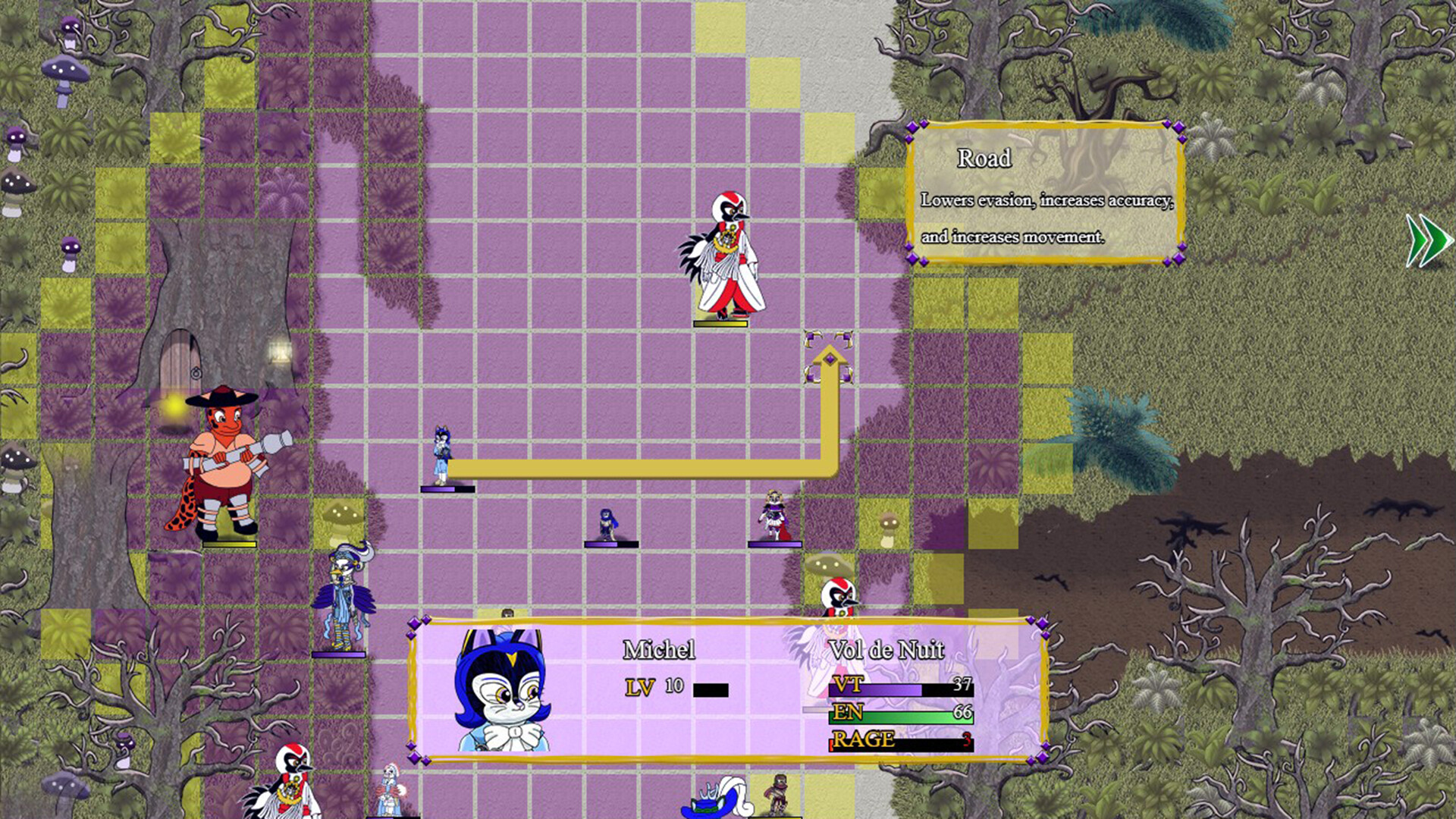 Outcasts of the Rift screenshot 1