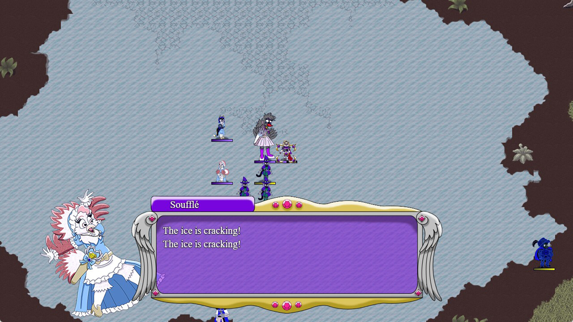 Outcasts of the Rift screenshot 3