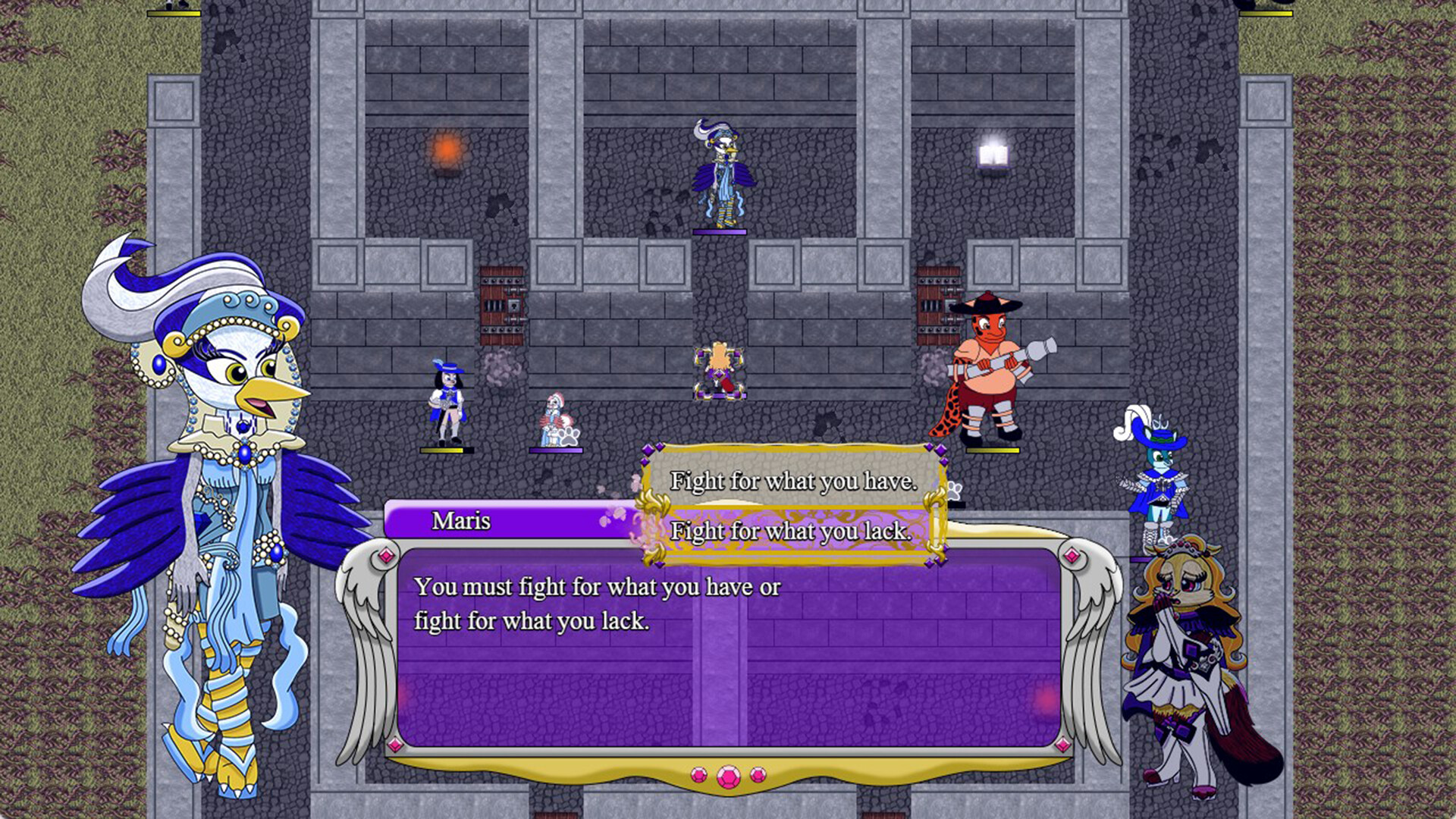 Outcasts of the Rift screenshot 4