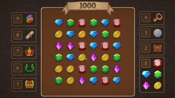 RC Match 3 screenshot 1