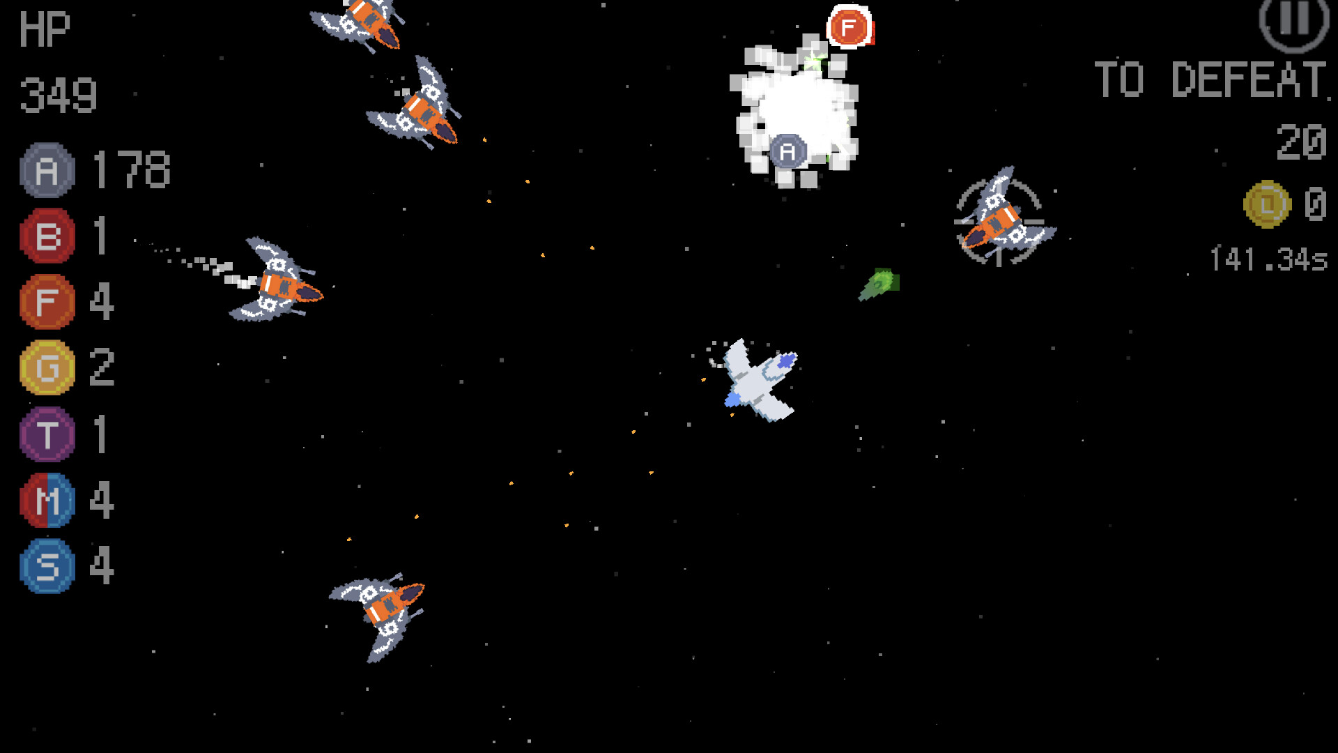 Space Escaper screenshot 5