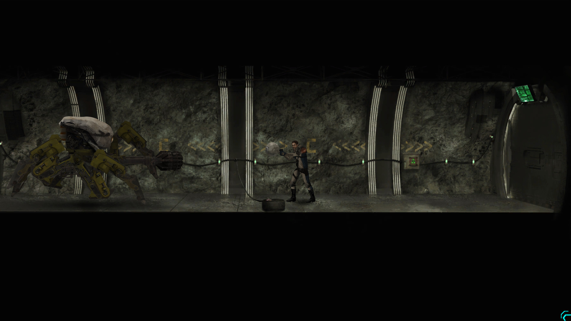 Warp Frontier screenshot 9