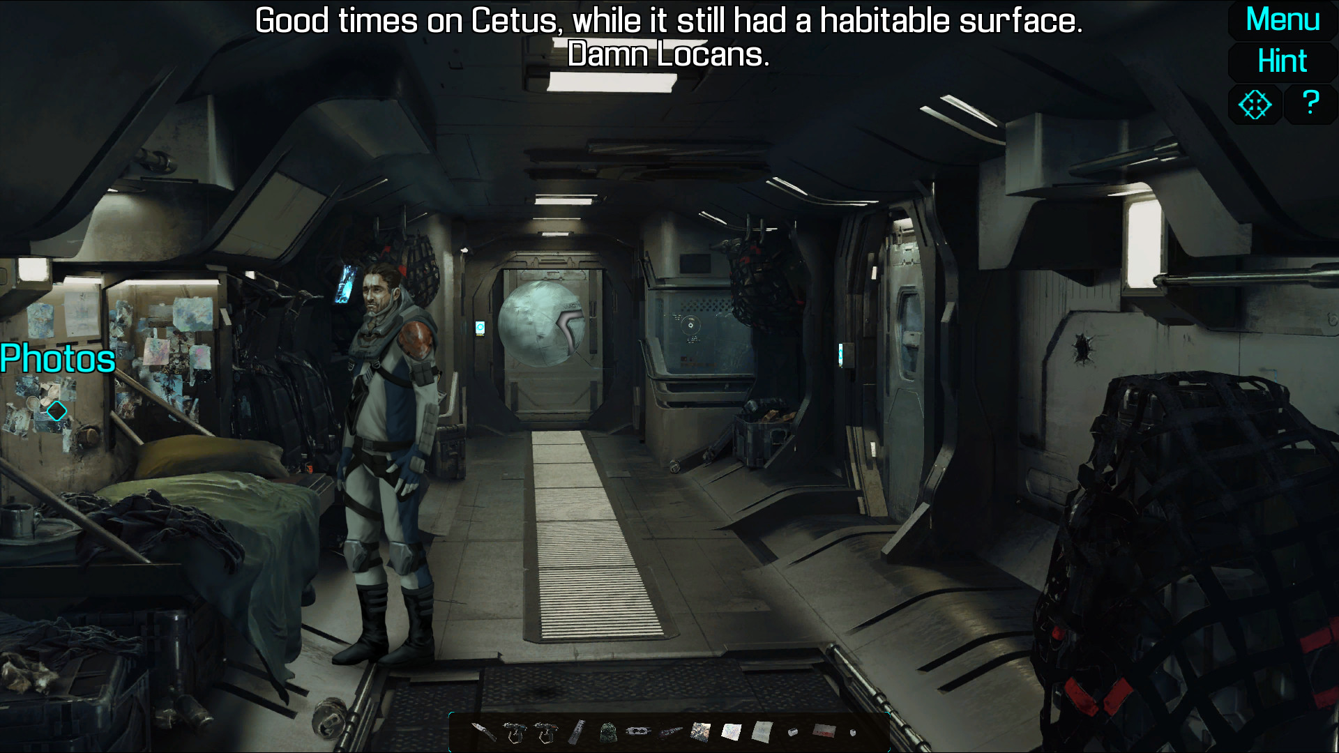 Warp Frontier screenshot 13