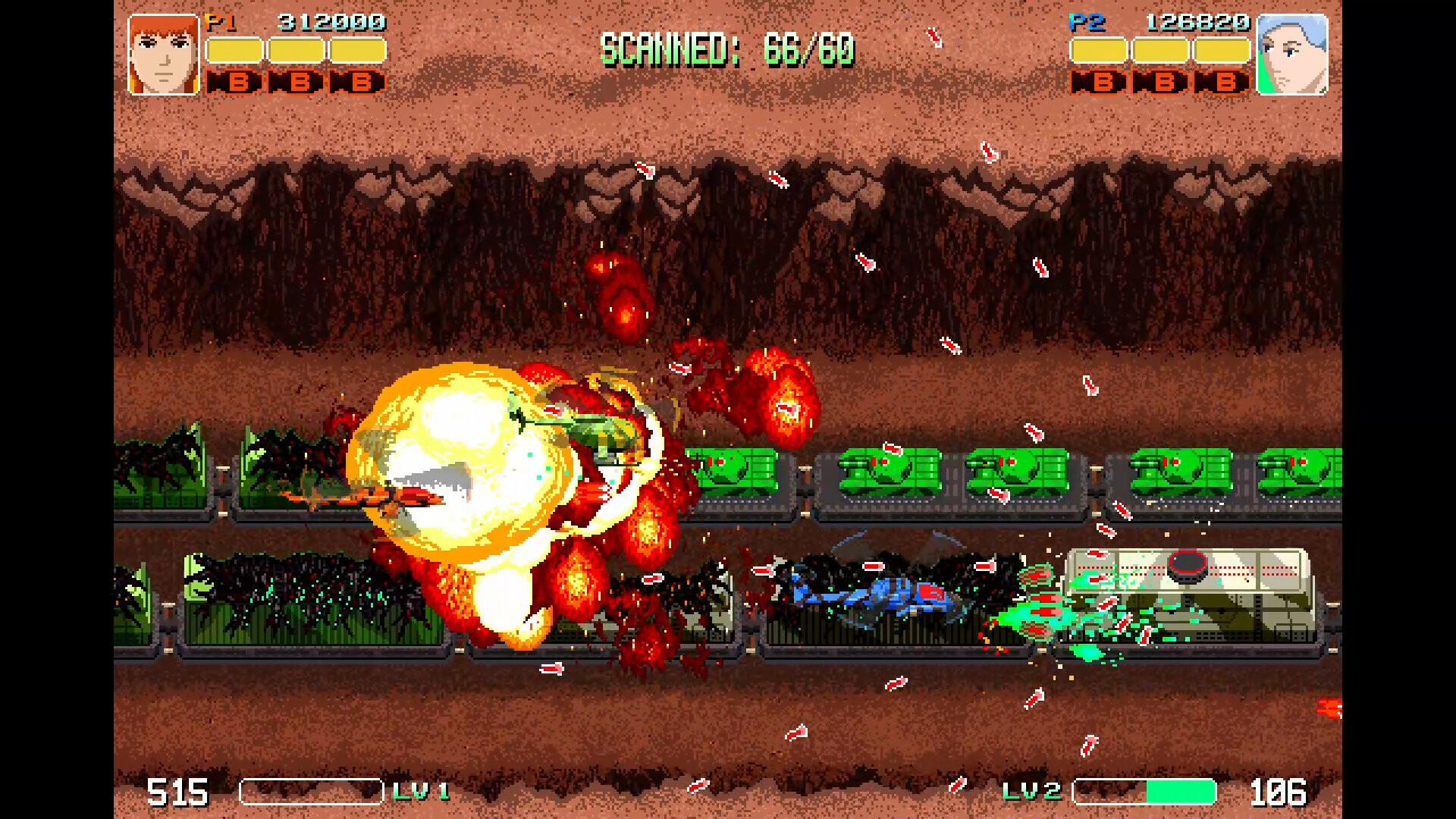 Heli-Cats screenshot 2
