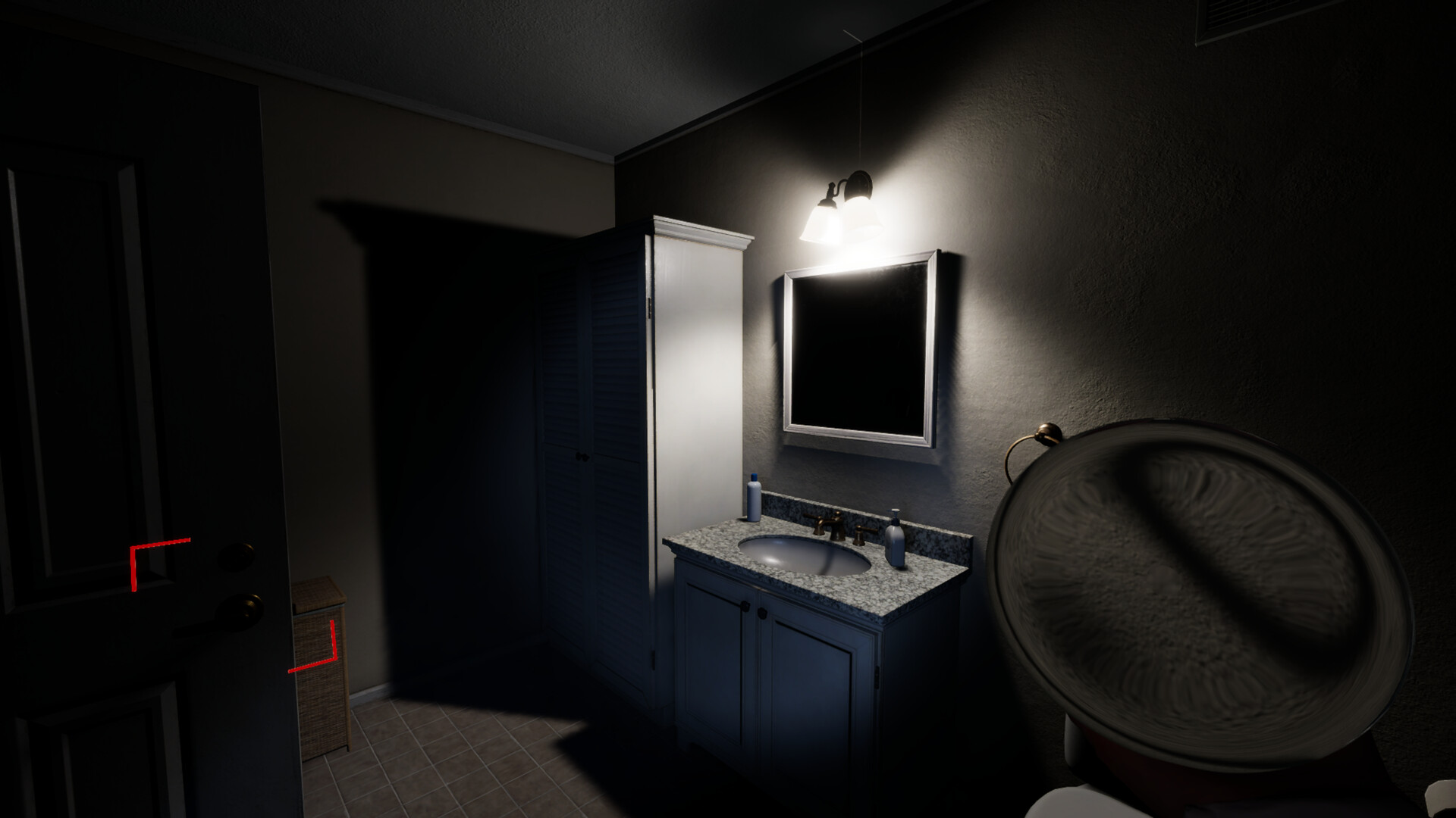 Whispers in the Dark screenshot 14