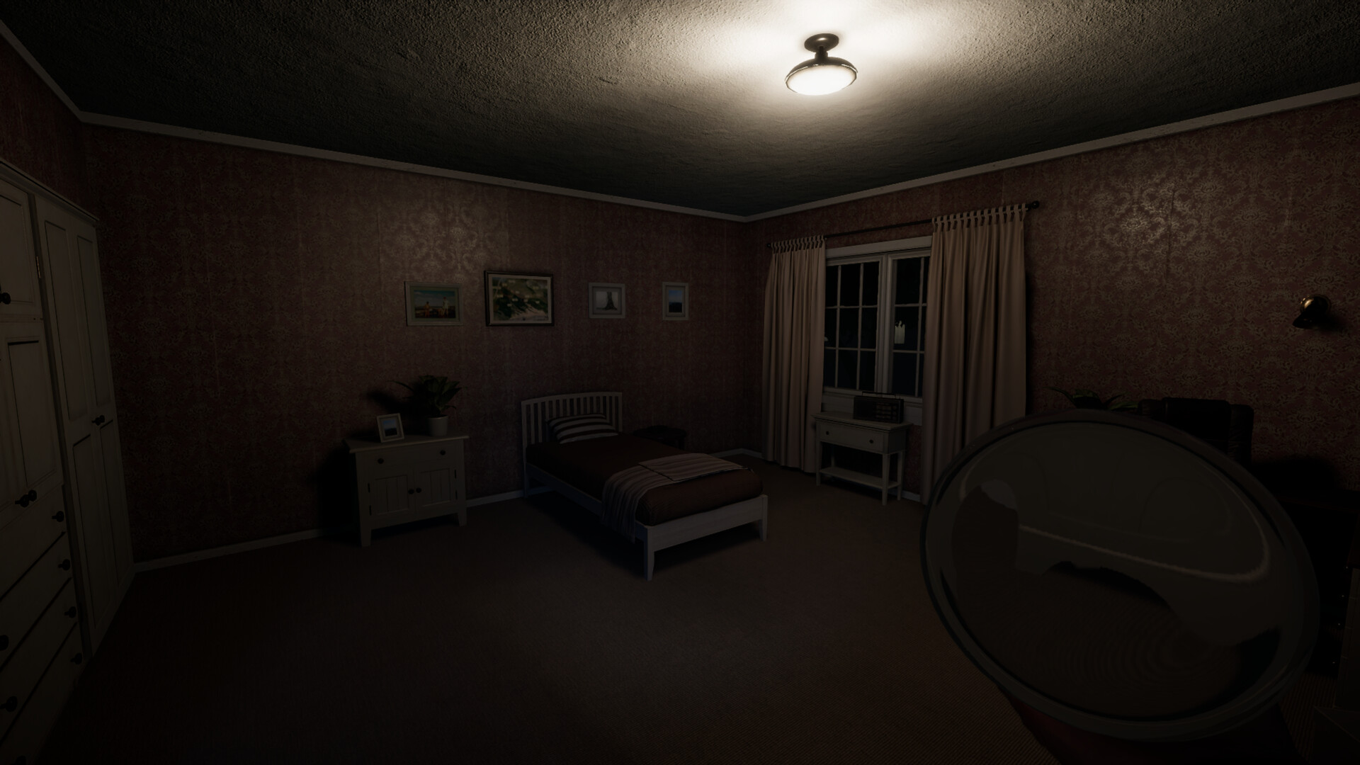 Whispers in the Dark screenshot 2