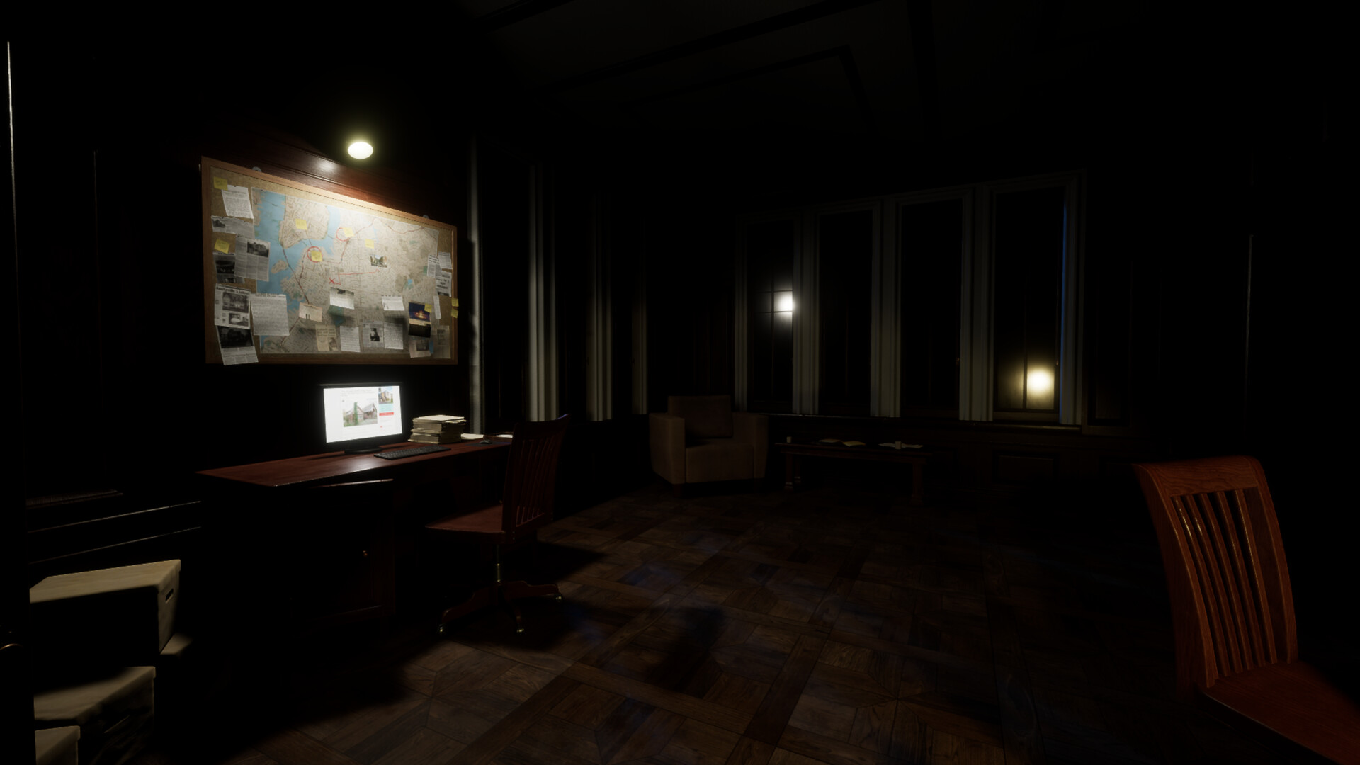Whispers in the Dark screenshot 11