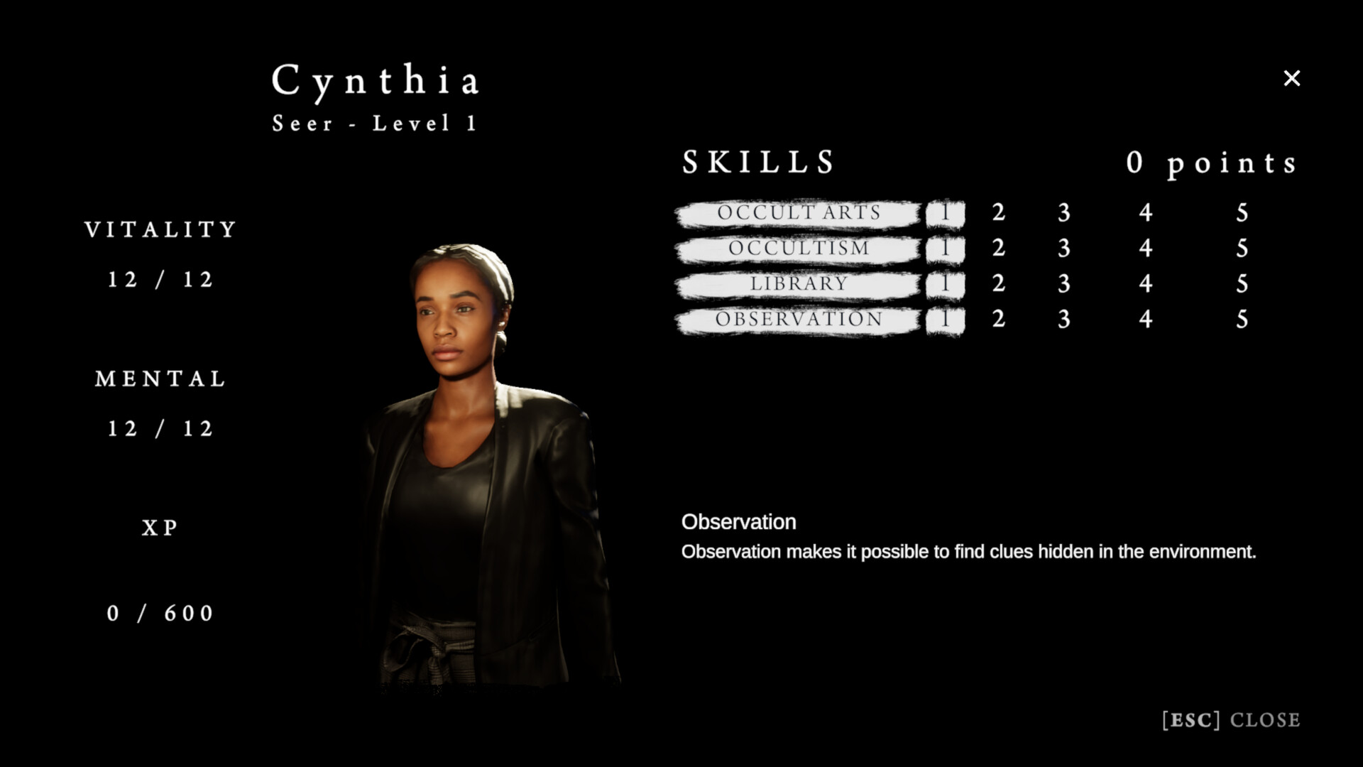 Whispers in the Dark screenshot 3