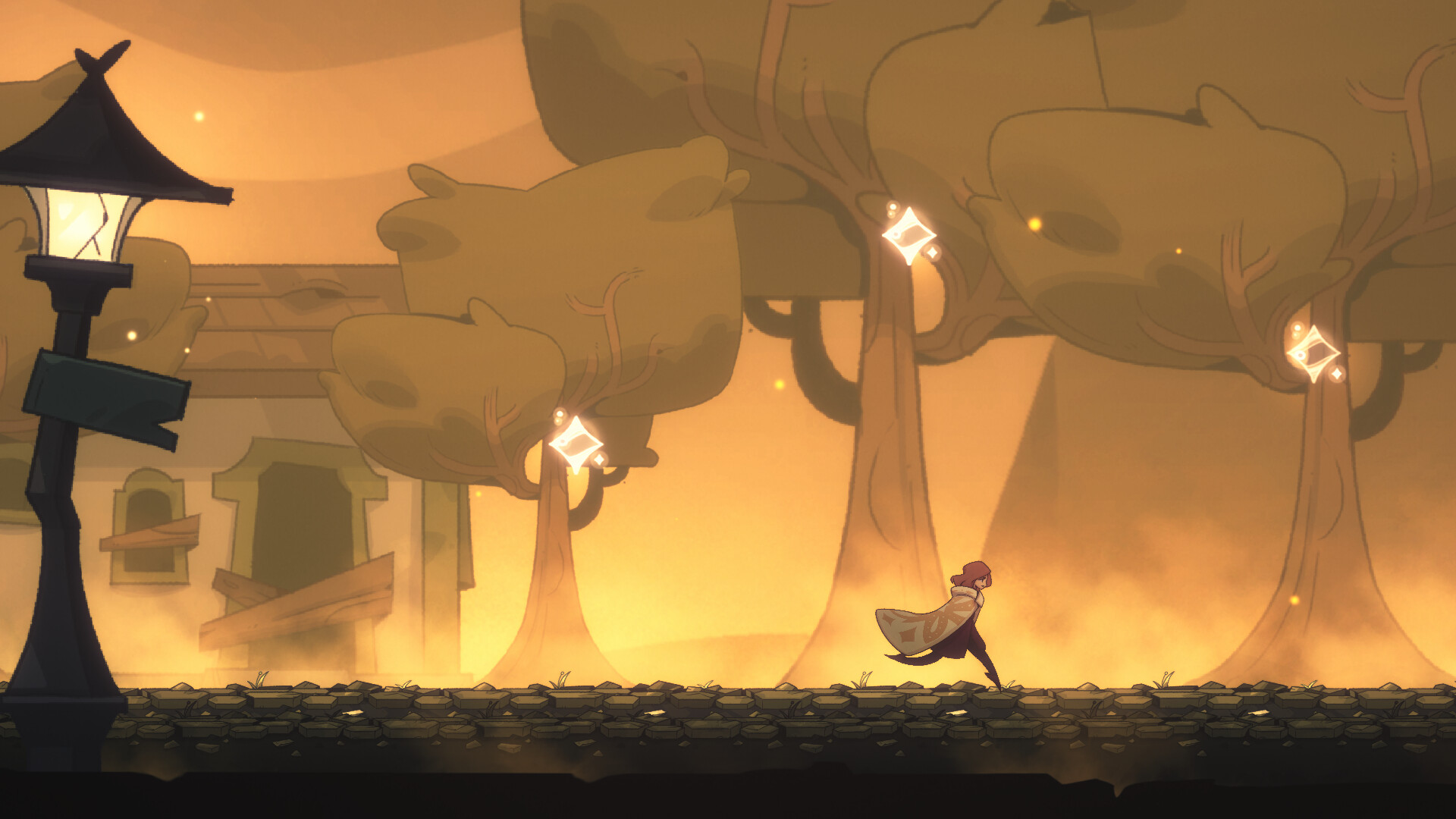Folia: The King's Revelry screenshot 3