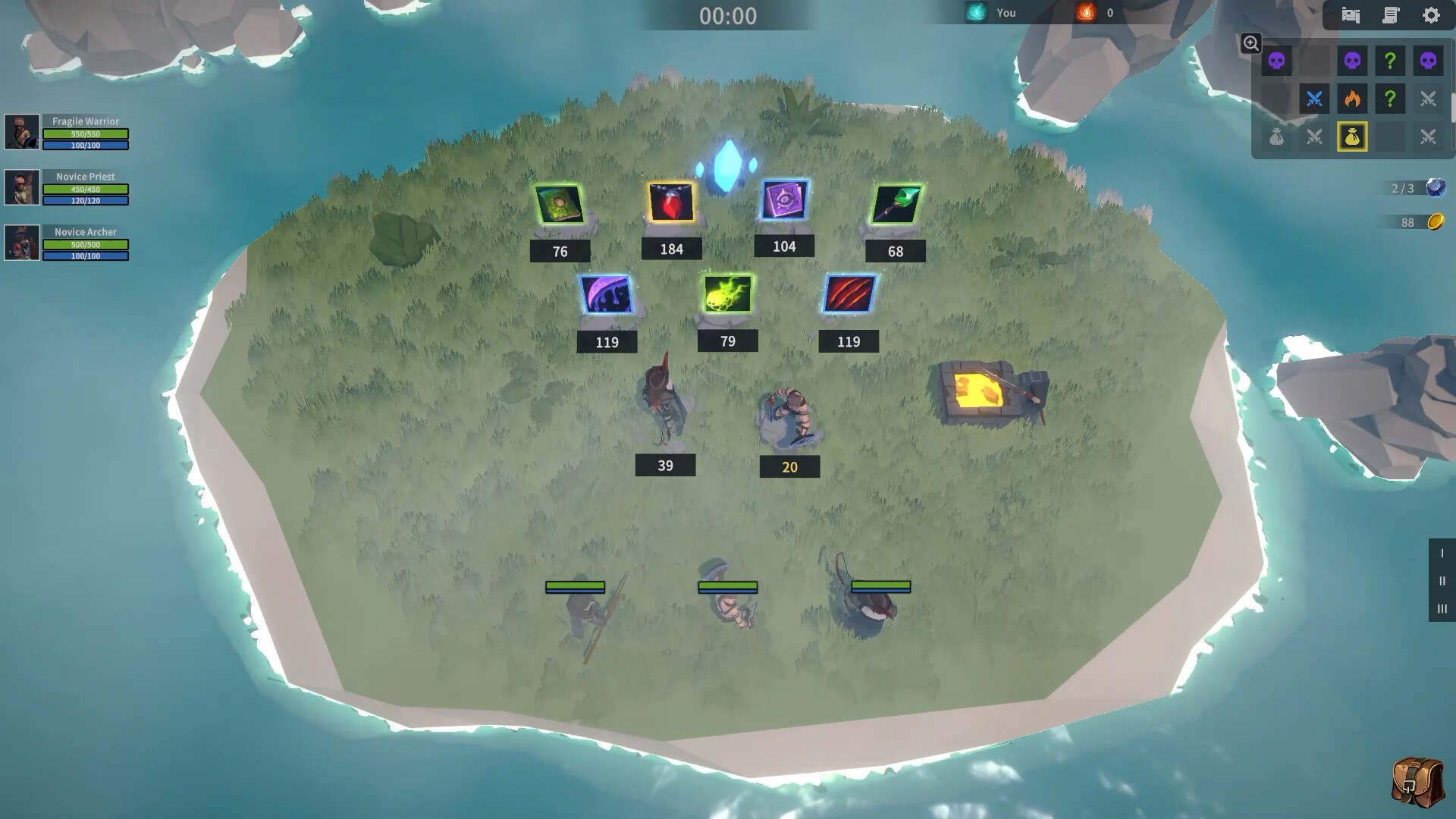 Chrono Stone screenshot 5