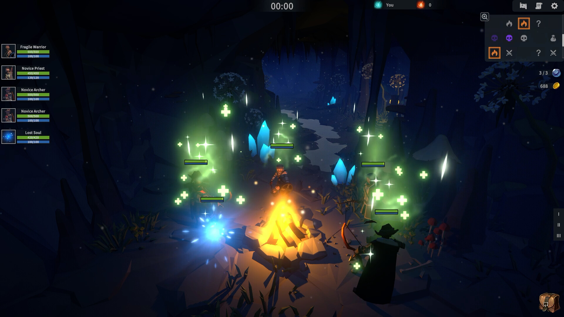 Chrono Stone screenshot 2