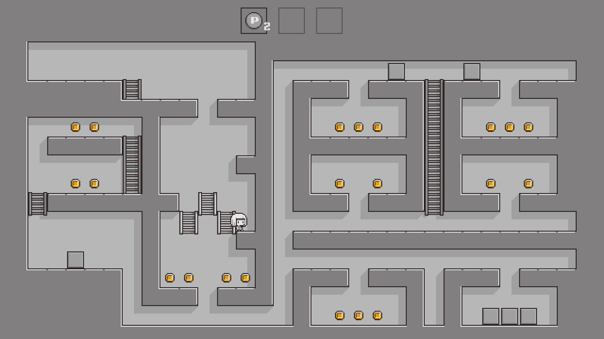 Elle: Portal screenshot 5