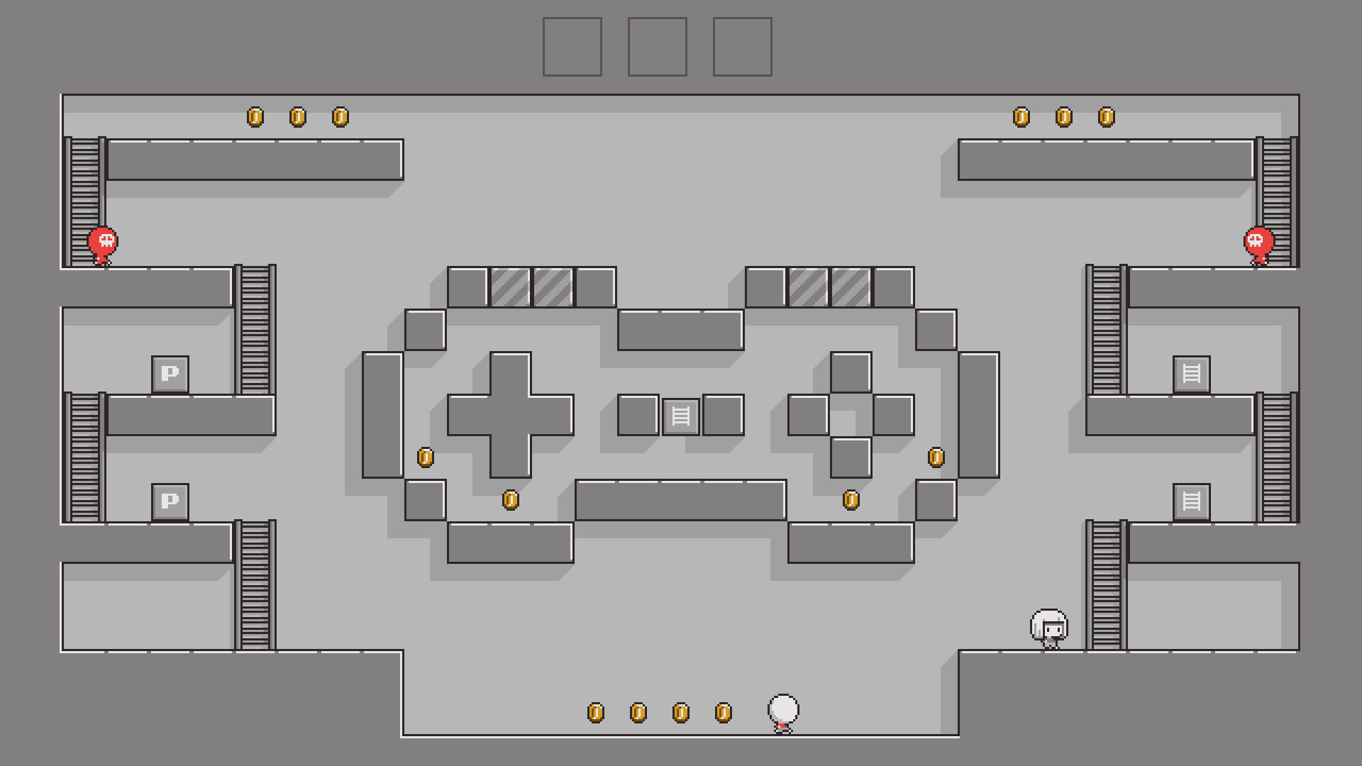 Elle: Portal screenshot 2