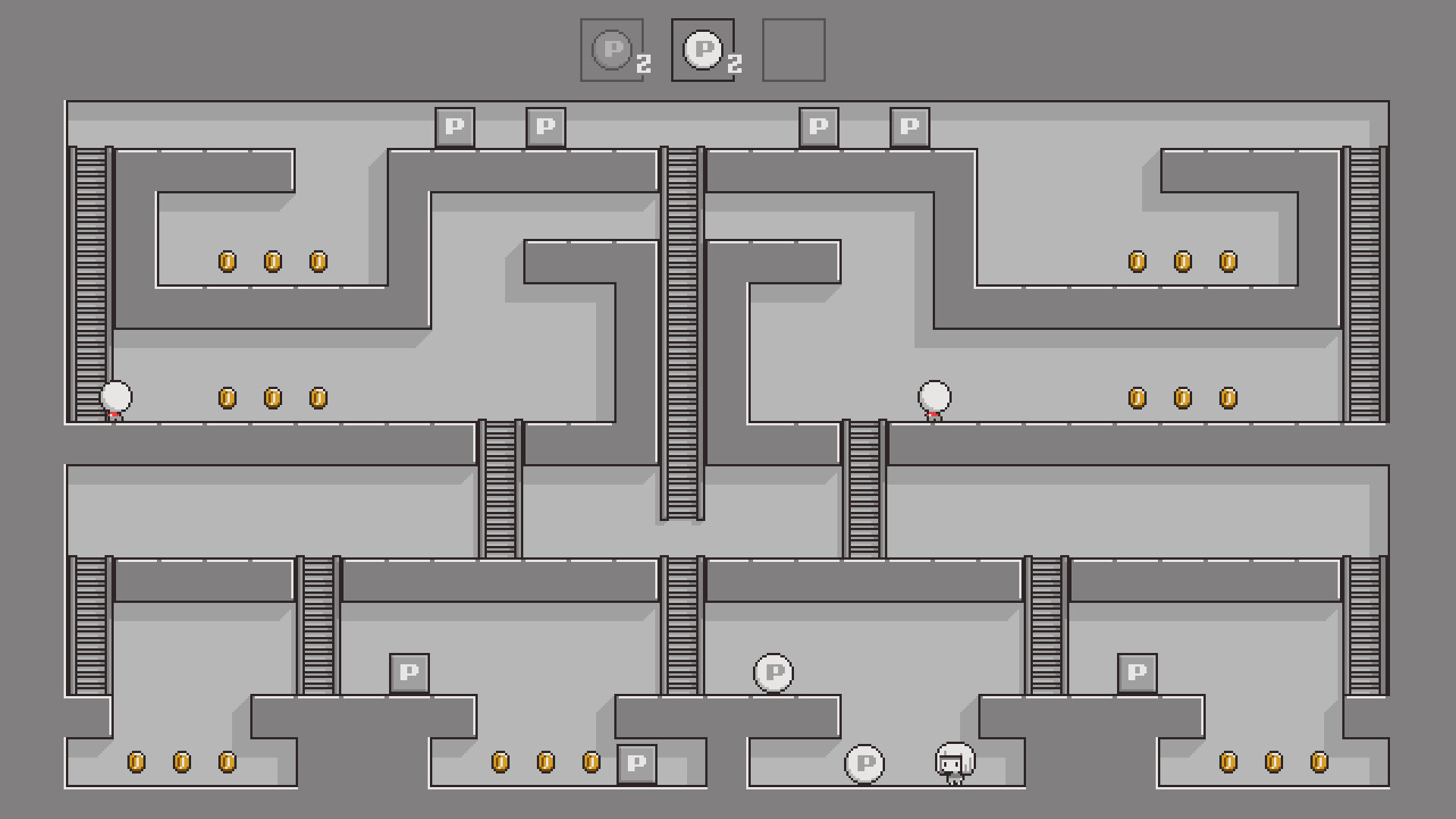 Elle: Portal screenshot 1