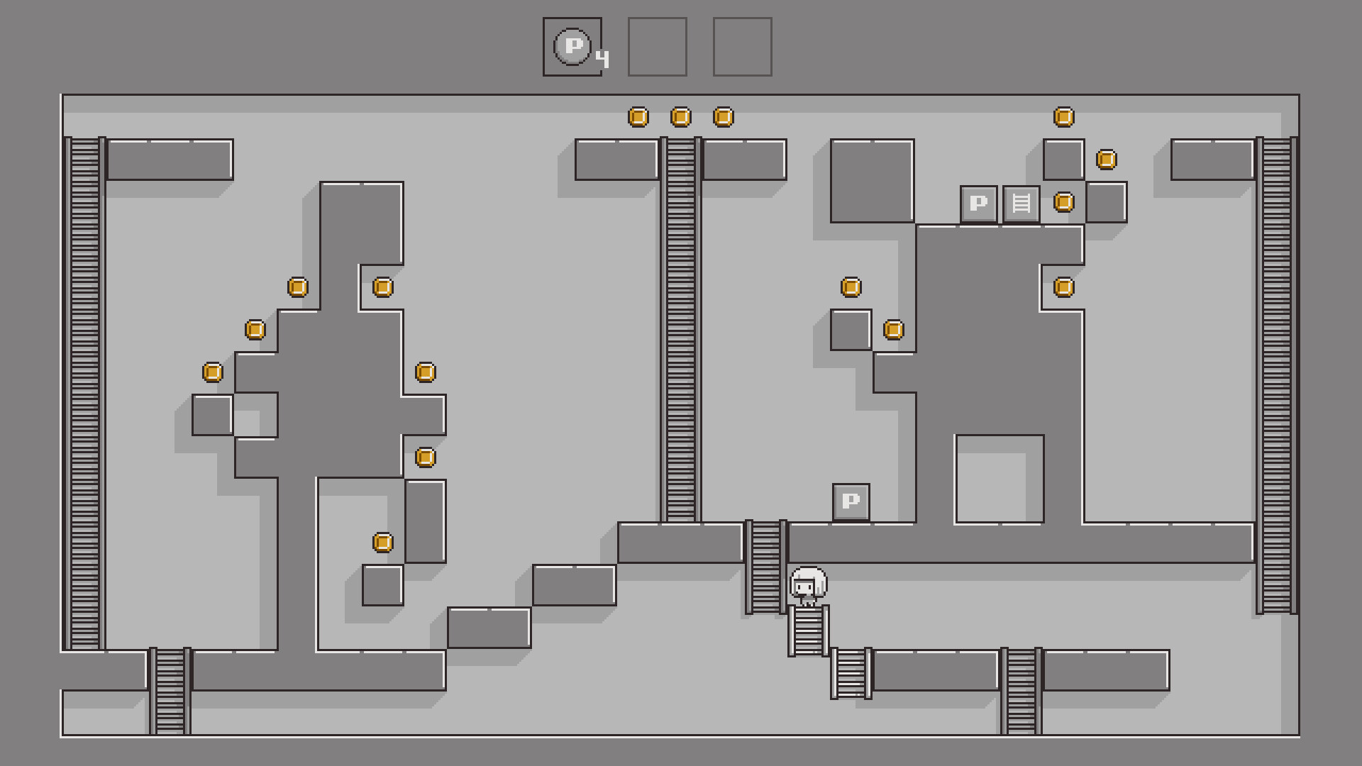 Elle: Portal screenshot 3