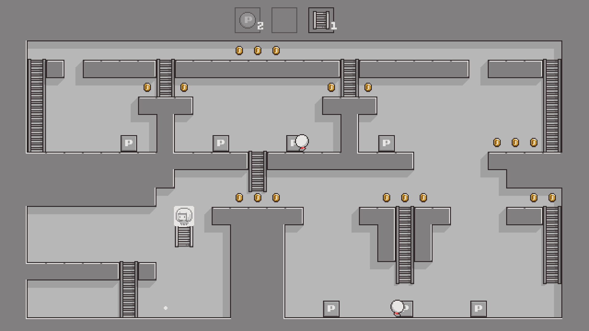 Elle: Portal screenshot 4