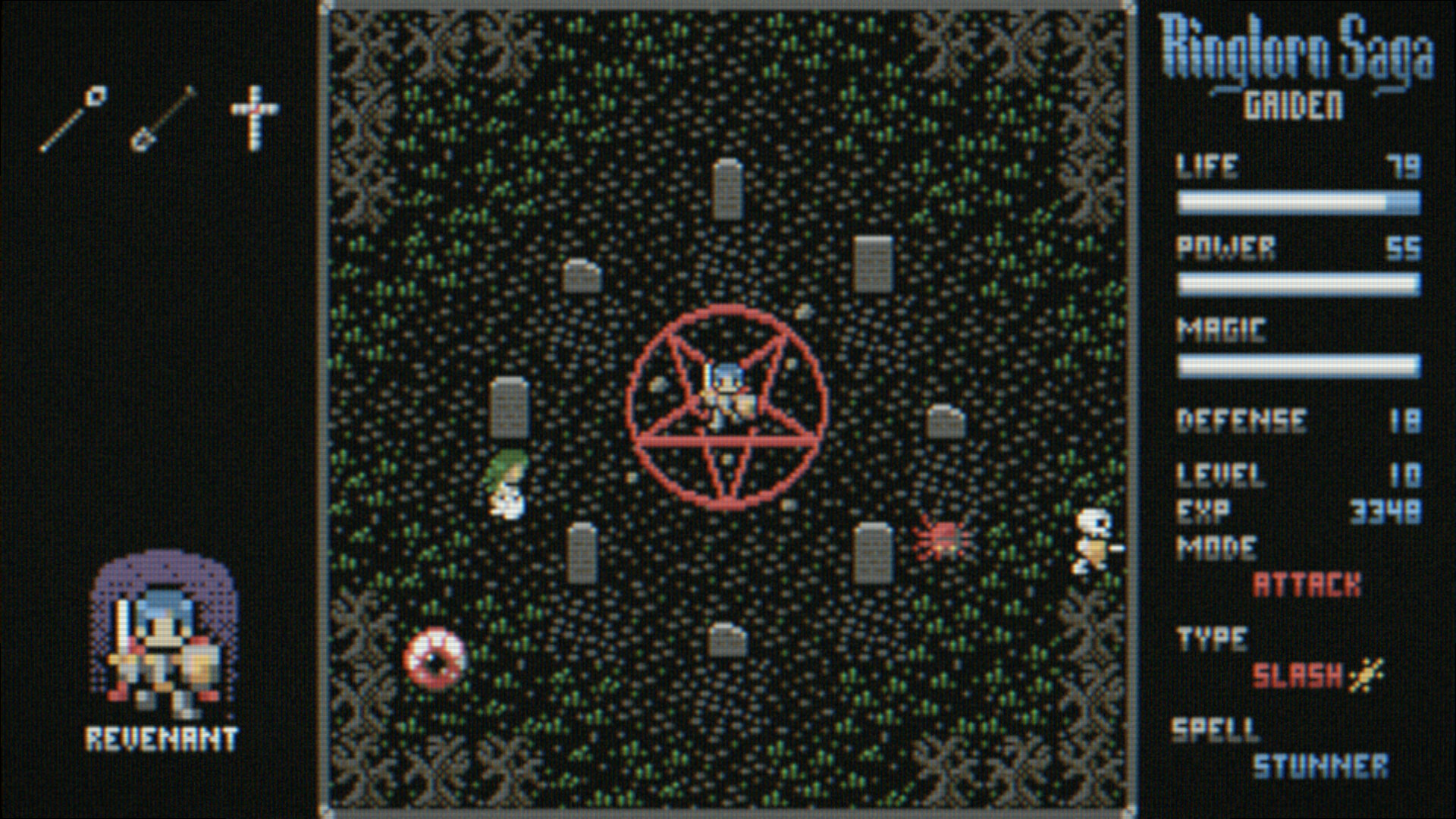 Ringlorn Saga Gaiden screenshot 1