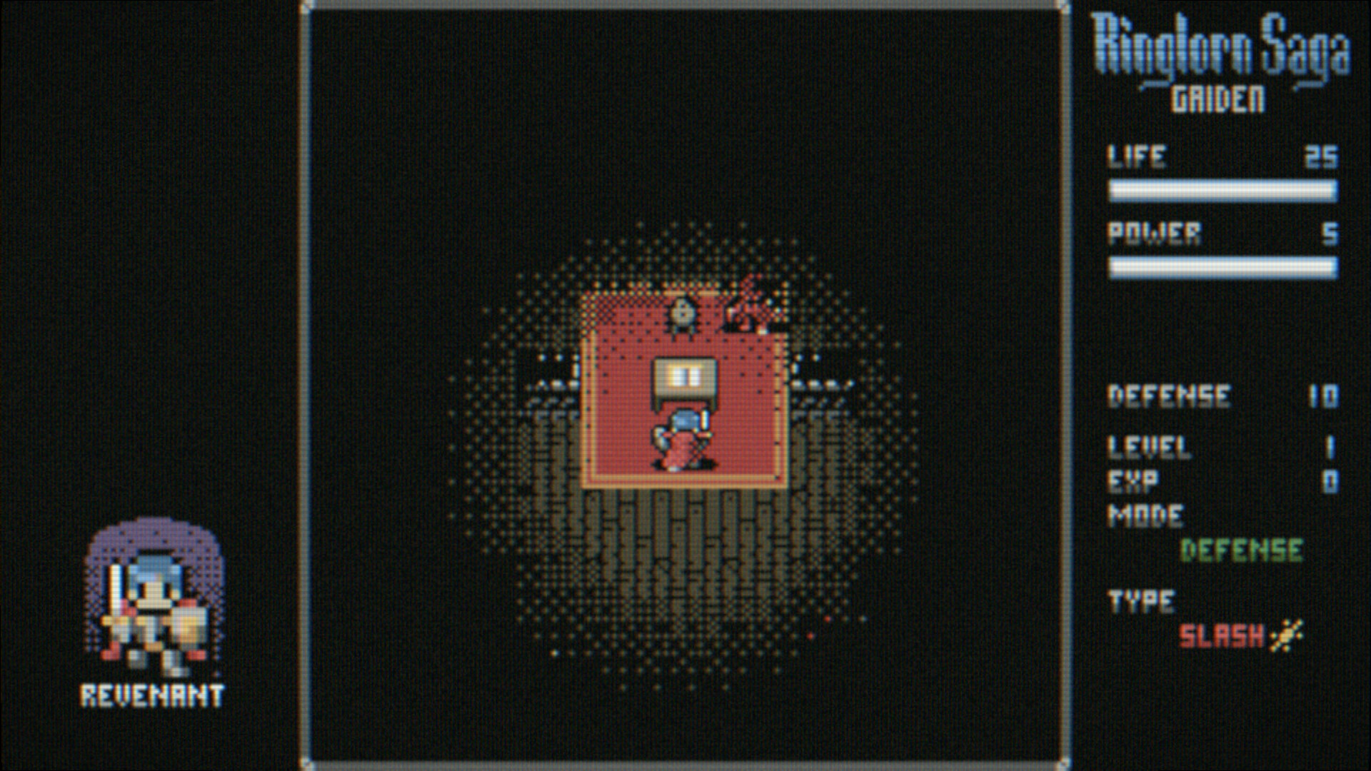 Ringlorn Saga Gaiden screenshot 5