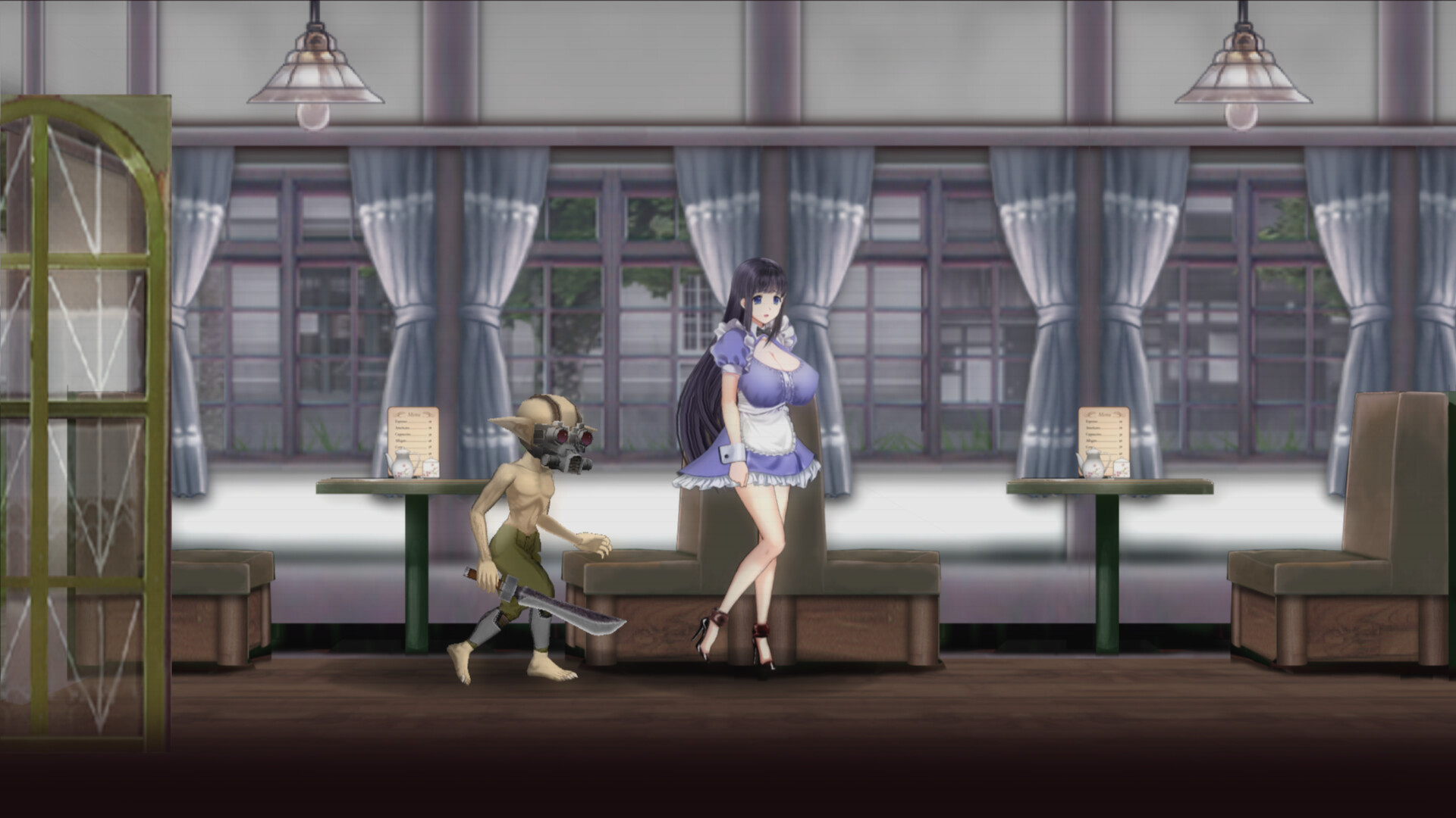 Manager can be Tough!: Case of the Kidnapped Waitress screenshot 1
