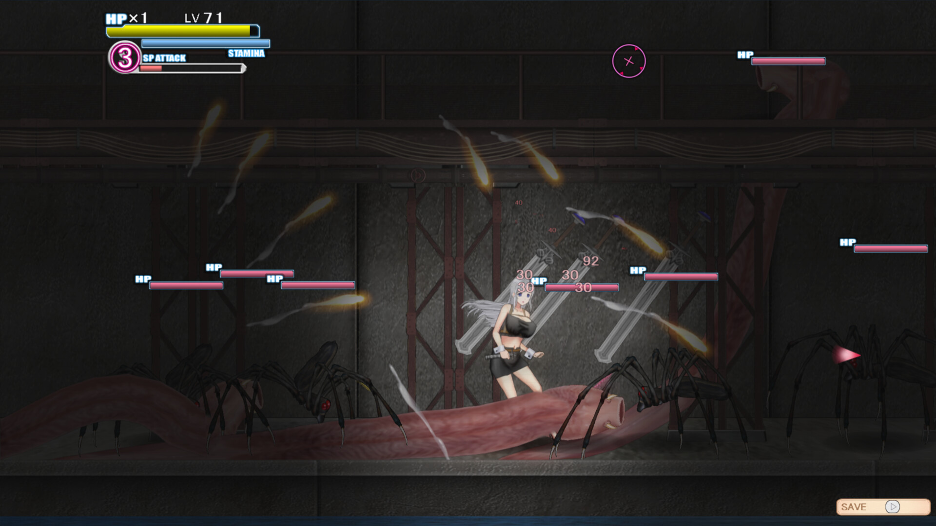 Manager can be Tough!: Case of the Kidnapped Waitress screenshot 12