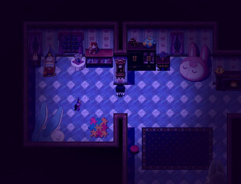 一个人的木偶剧 screenshot 3