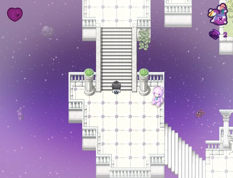 一个人的木偶剧 screenshot 2