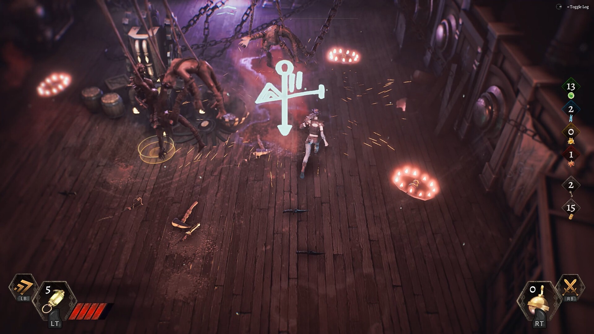 OutRune screenshot 6