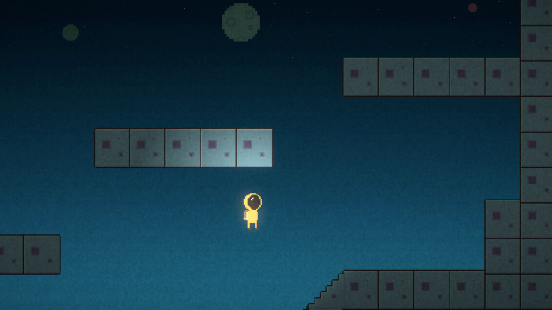 Lunar Mountain screenshot 4