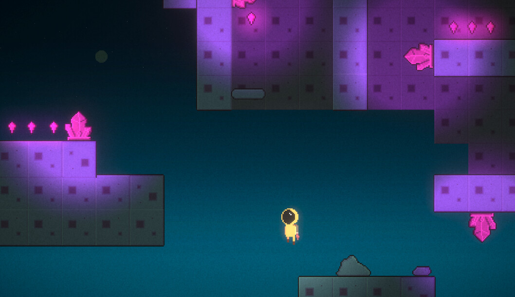 Lunar Mountain screenshot 1