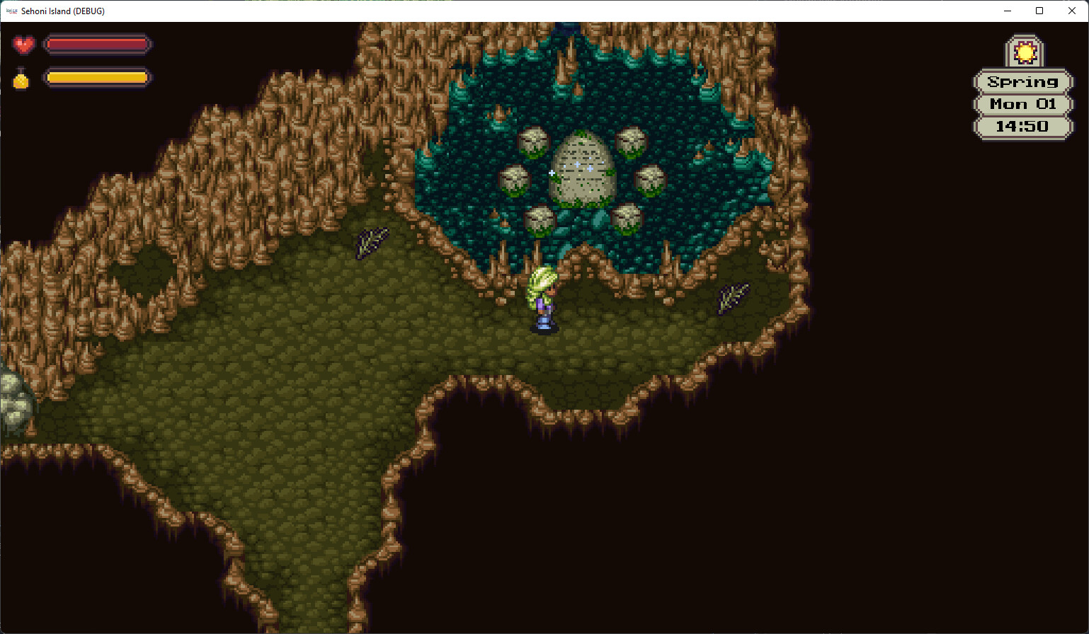 Sehoni Island: Monsters and Adventures screenshot 6