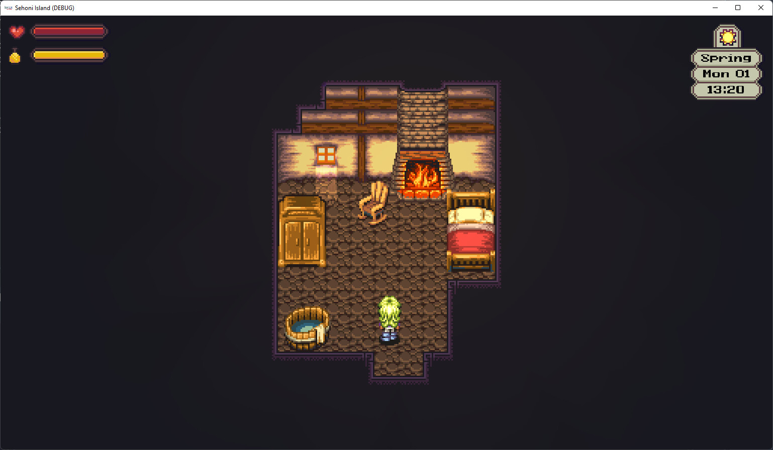 Sehoni Island: Monsters and Adventures screenshot 5