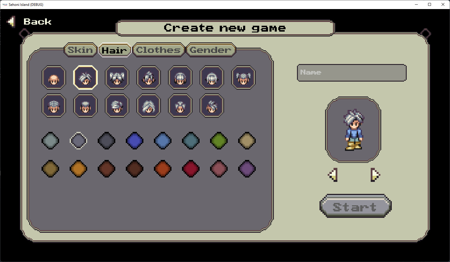 Sehoni Island: Monsters and Adventures screenshot 2