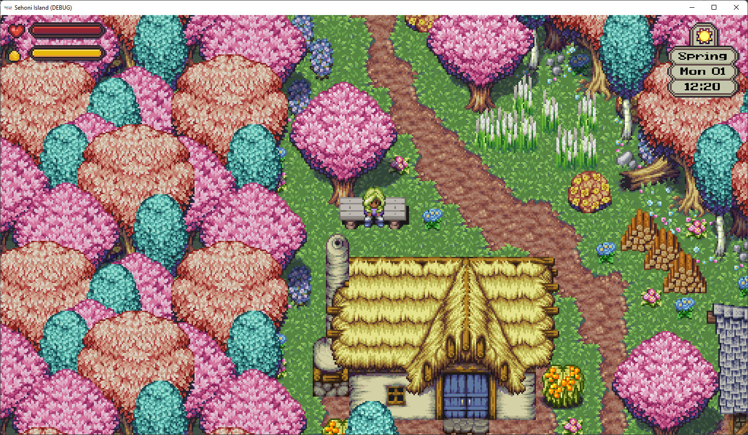 Sehoni Island: Monsters and Adventures screenshot 4