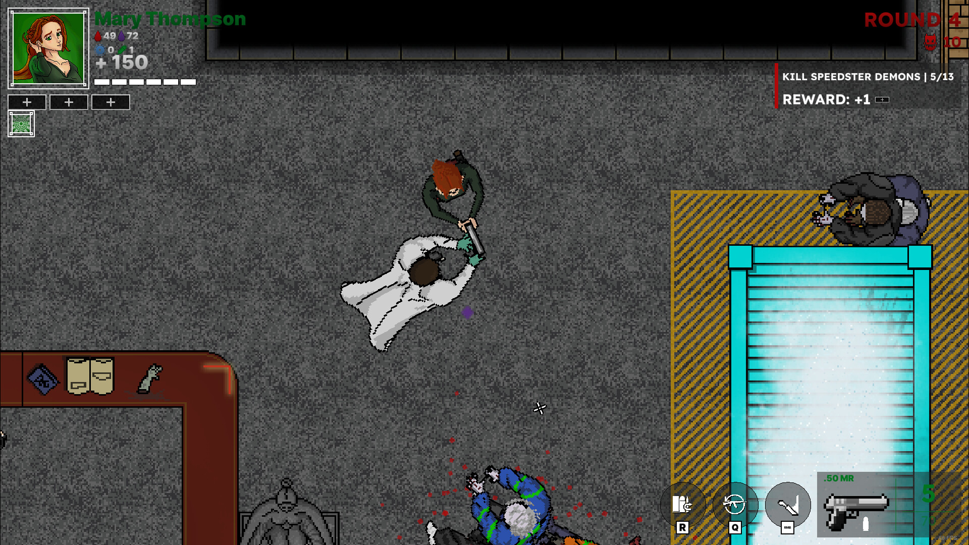 Fear of The Undead: Rise of Evil screenshot 24