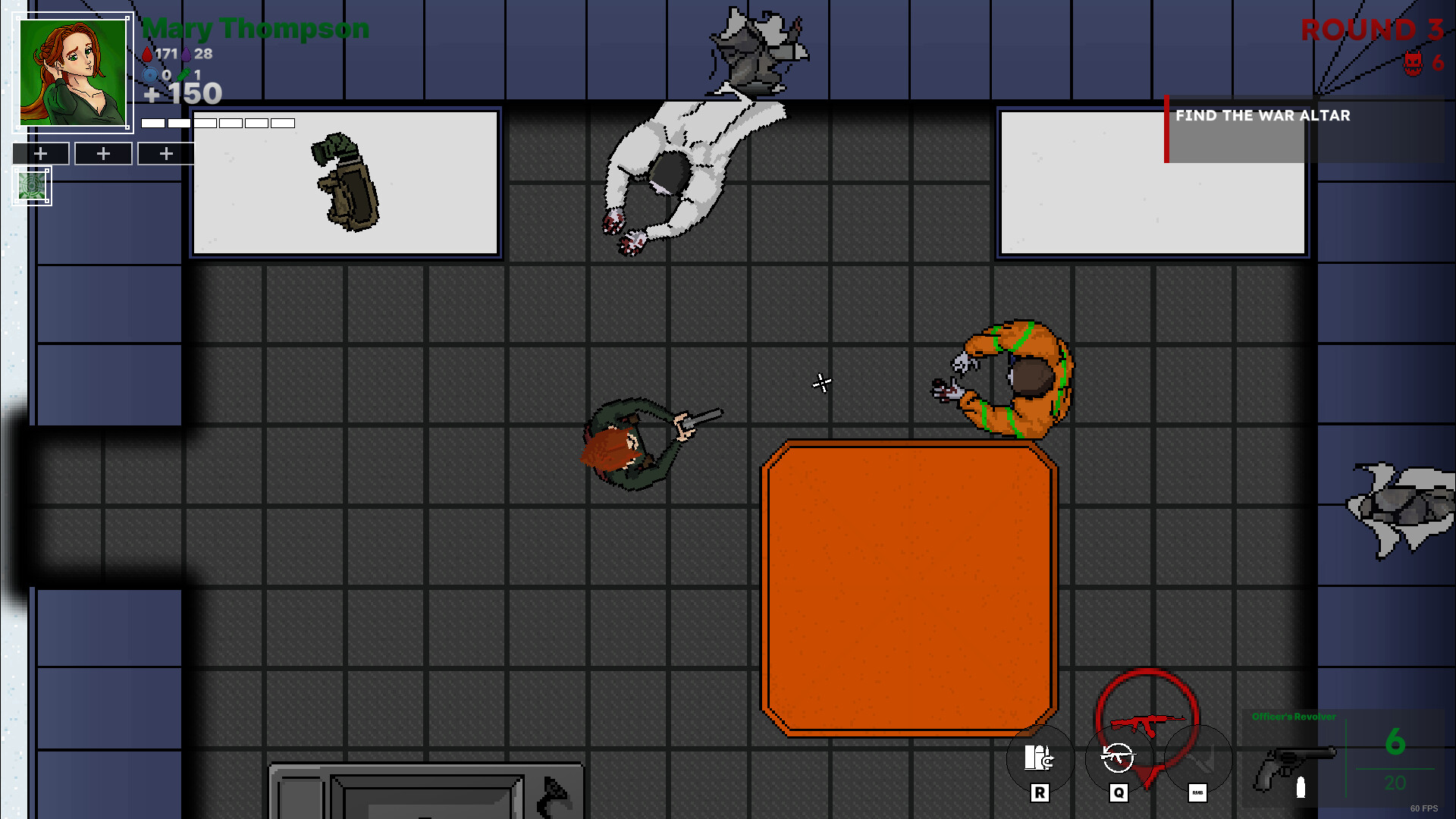 Fear of The Undead: Rise of Evil screenshot 22