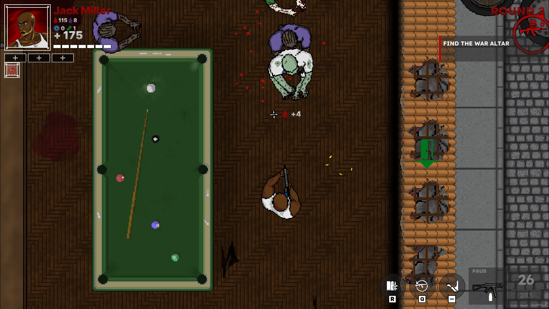 Fear of The Undead: Rise of Evil screenshot 17