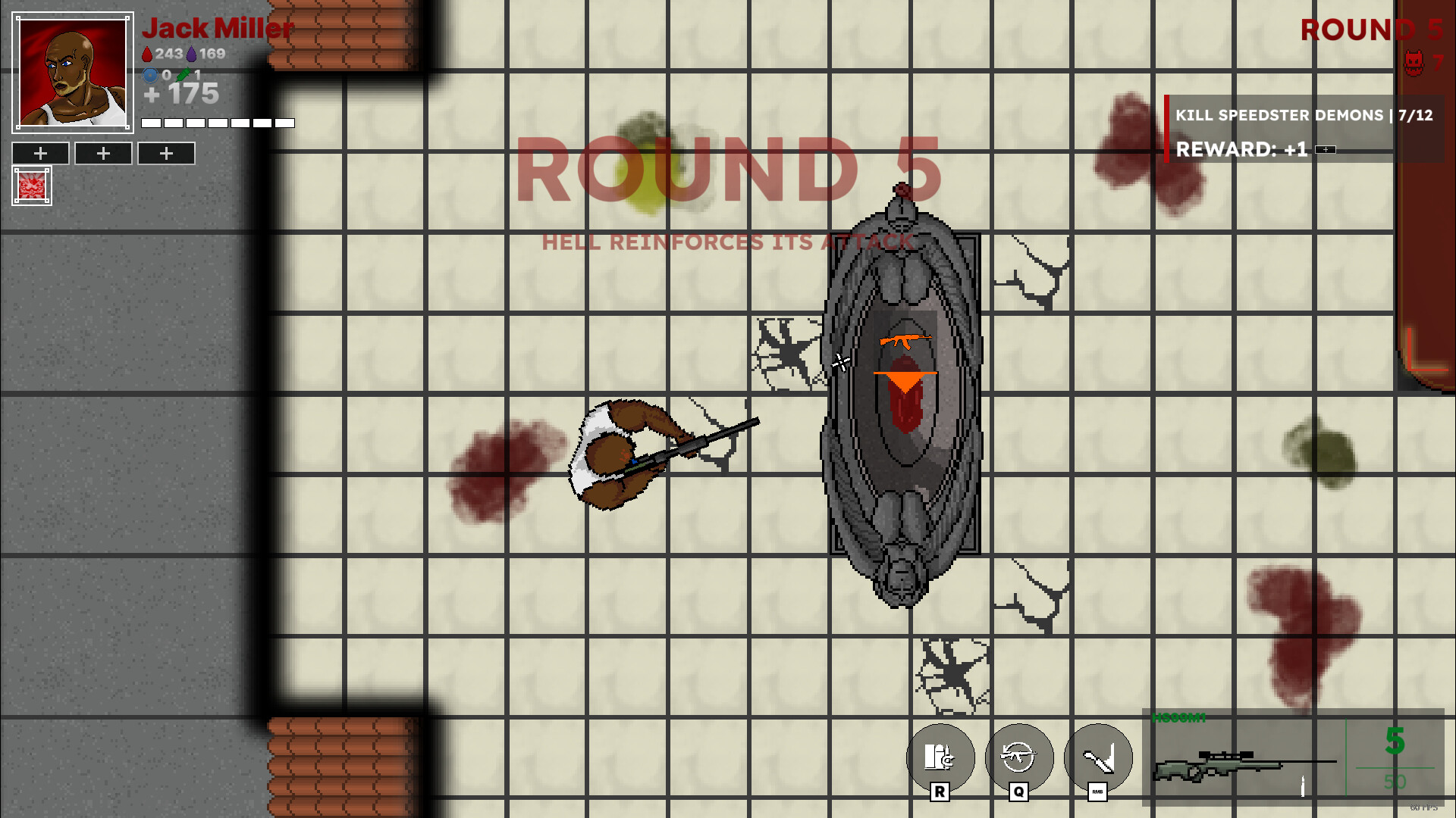 Fear of The Undead: Rise of Evil screenshot 5