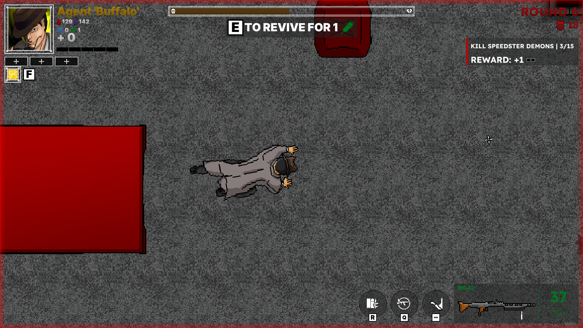 Fear of The Undead: Rise of Evil screenshot 10