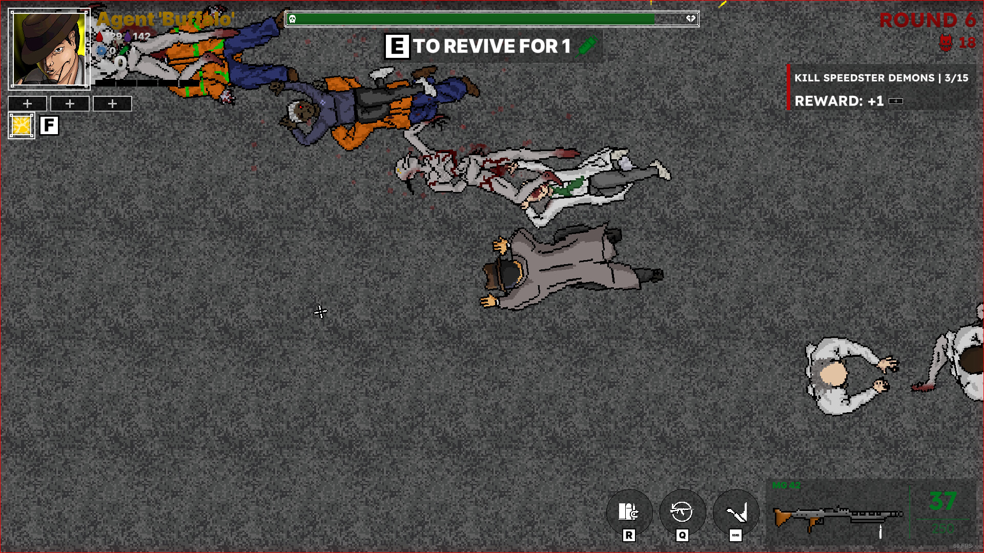 Fear of The Undead: Rise of Evil screenshot 8