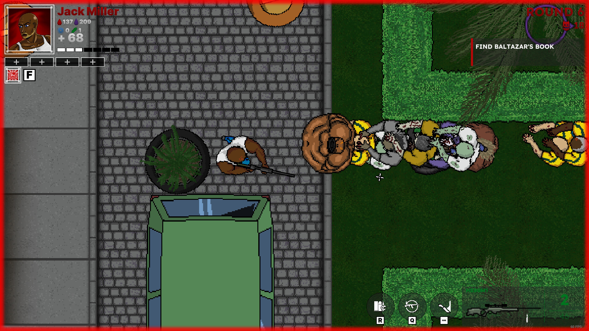 Fear of The Undead: Rise of Evil screenshot 14