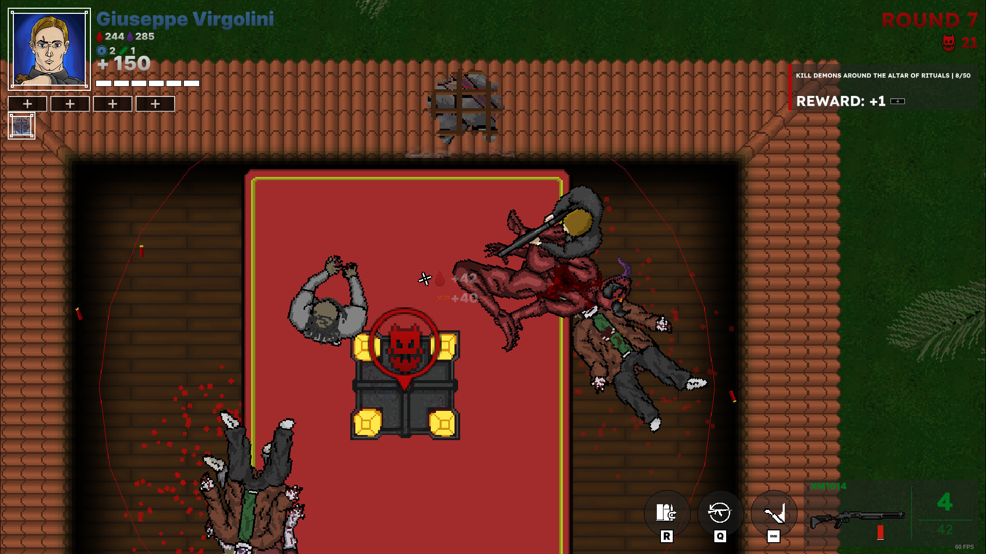 Fear of The Undead: Rise of Evil screenshot 6