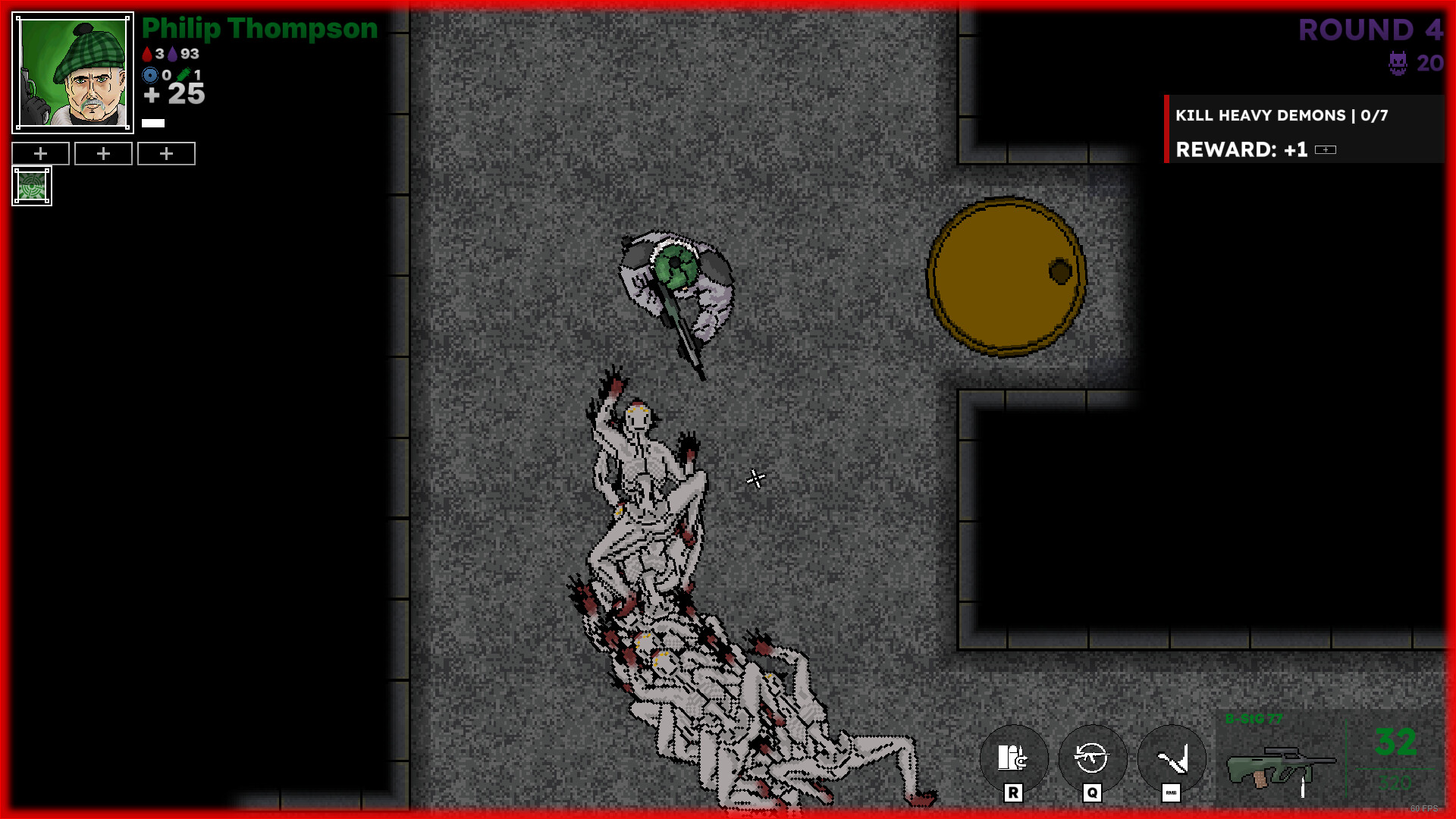 Fear of The Undead: Rise of Evil screenshot 4