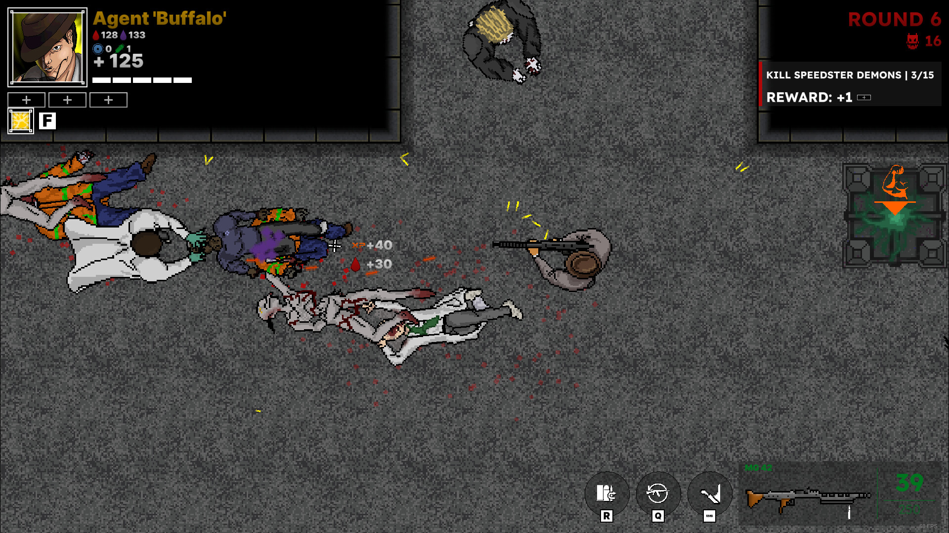 Fear of The Undead: Rise of Evil screenshot 23