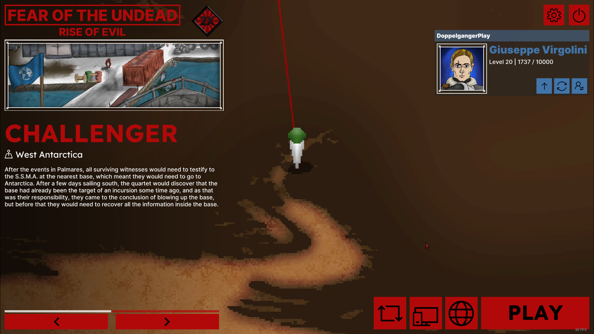 Fear of The Undead: Rise of Evil screenshot 21