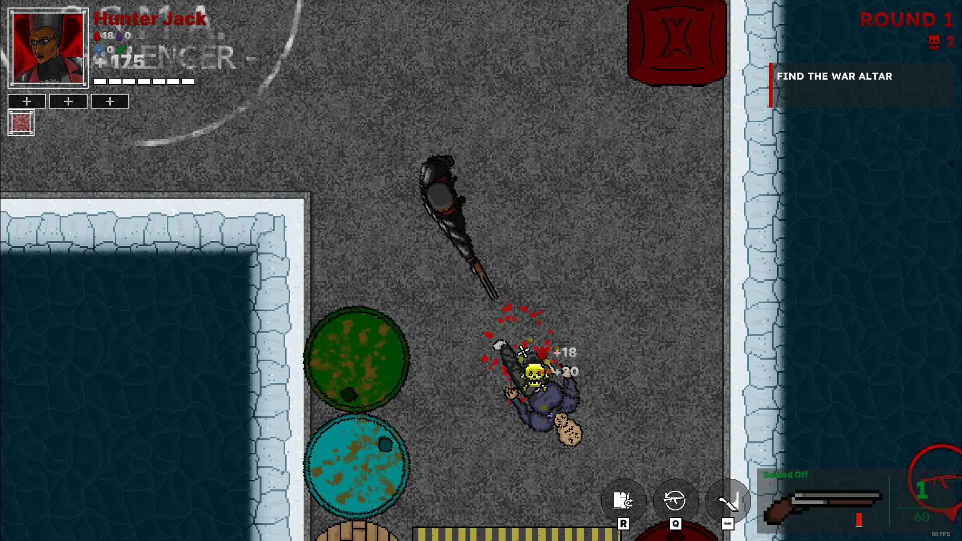 Fear of The Undead: Rise of Evil screenshot 16