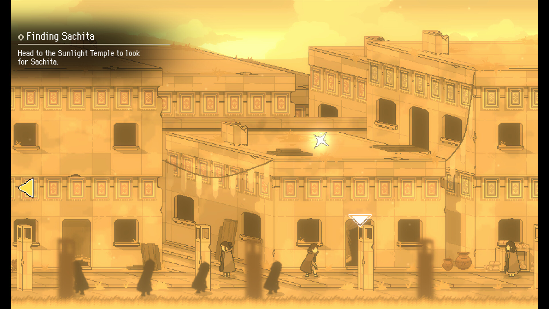 A Song Of Sunlight screenshot 10
