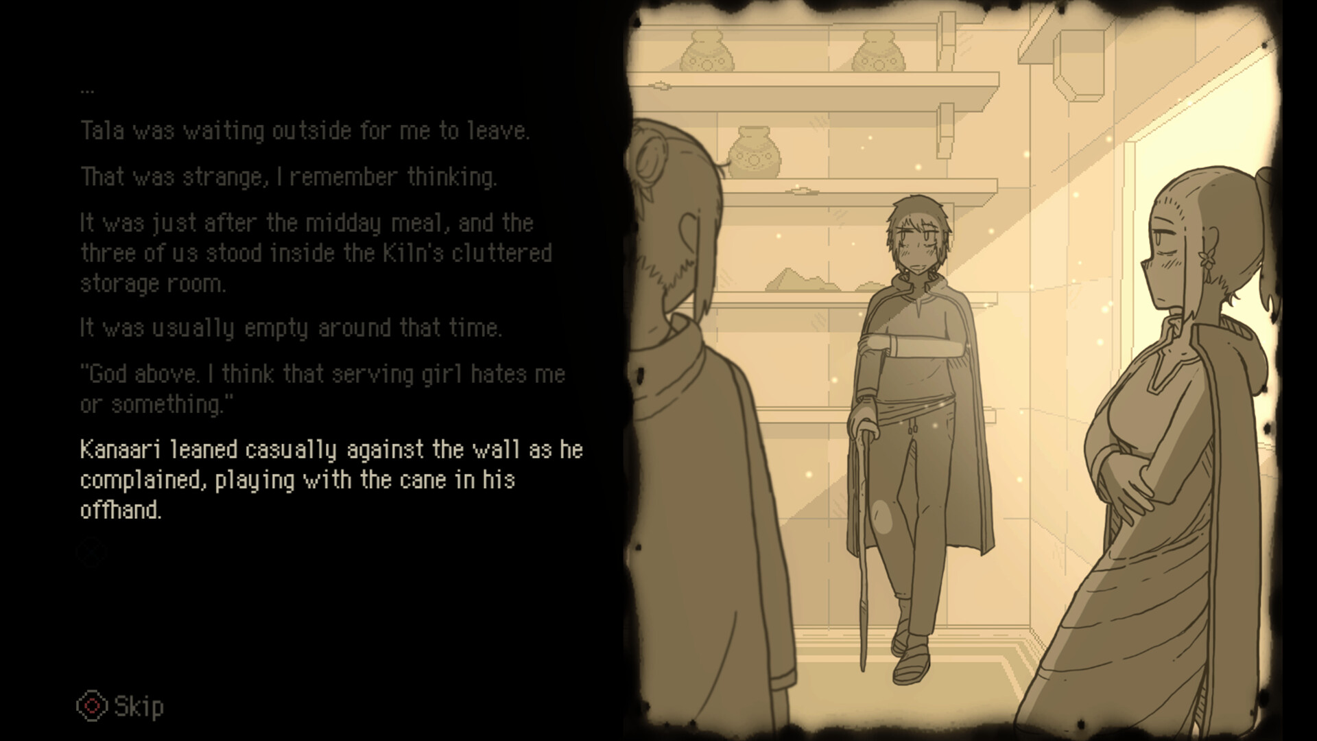 A Song Of Sunlight screenshot 2
