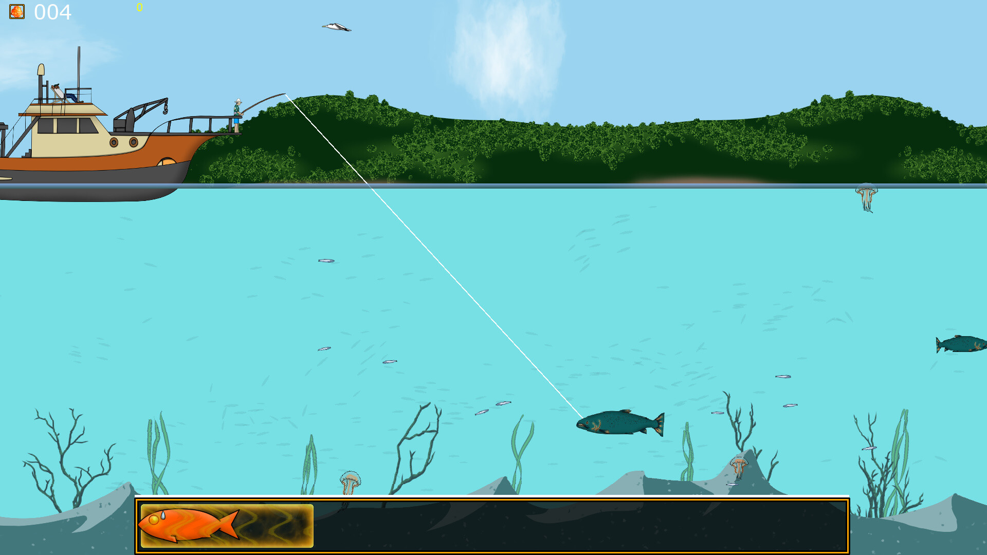 Gravitaws screenshot 5