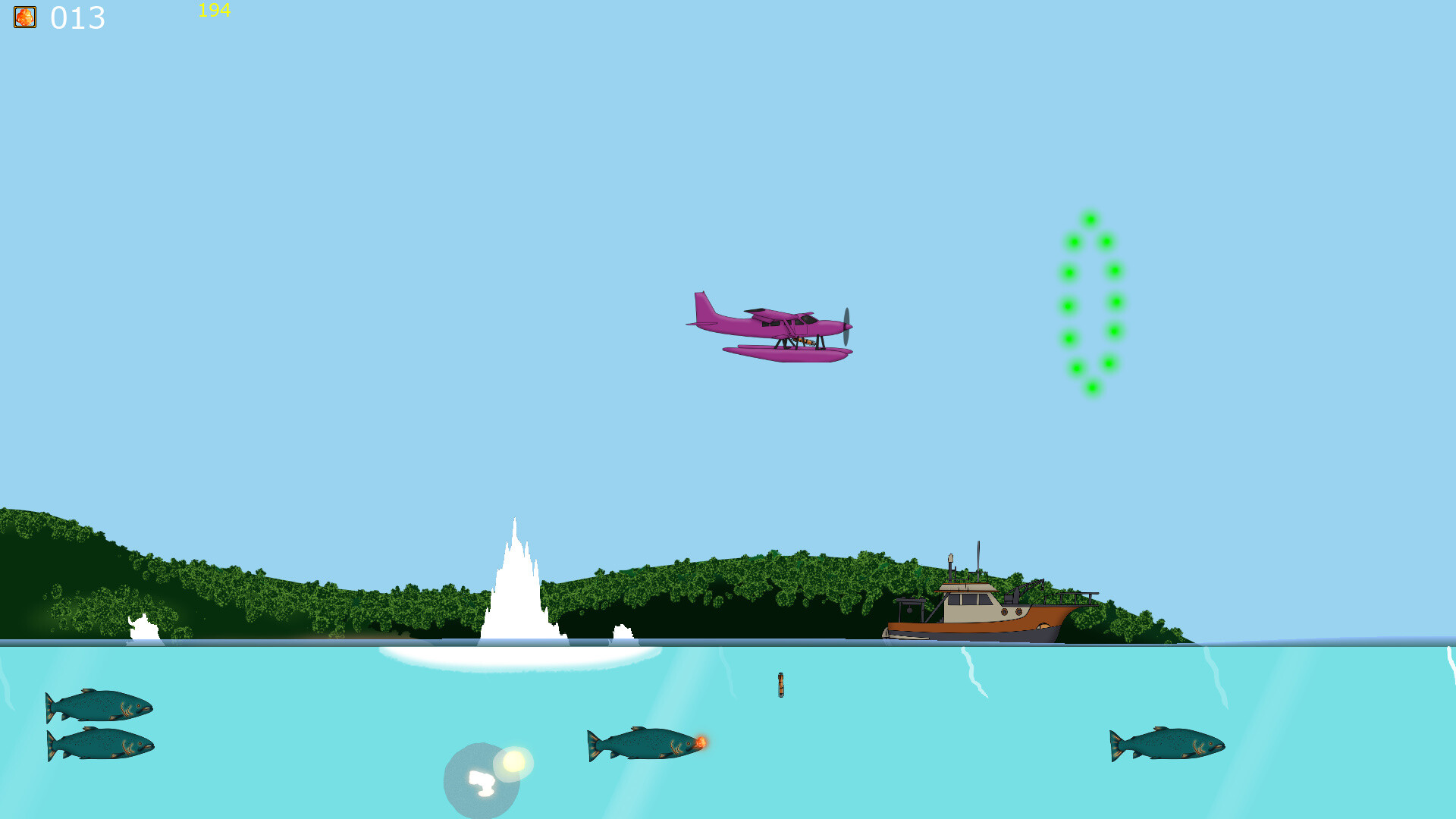 Gravitaws screenshot 4