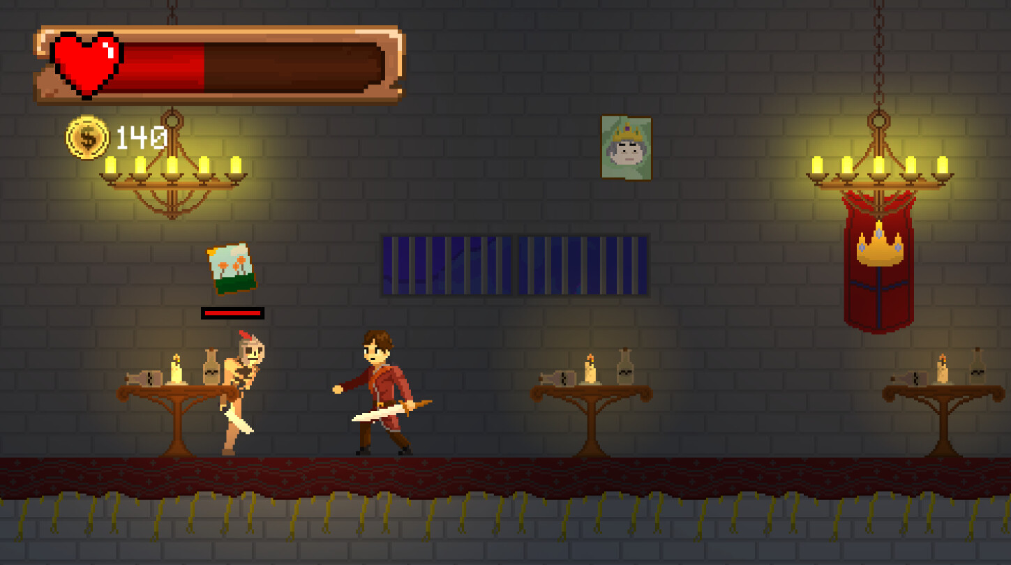 The Crimson Kingdom screenshot 3